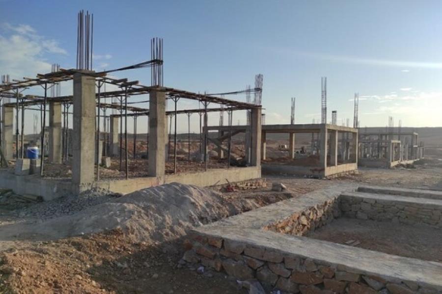 احداث ۳ هزار و ۵۰۰ واحد مسکونی نهضت ملی در گلستان
